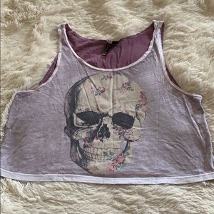 Full tilt tank top